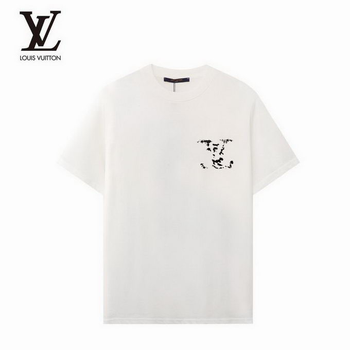 Louis Vuitton T-shirt Mens ID:20230626-172